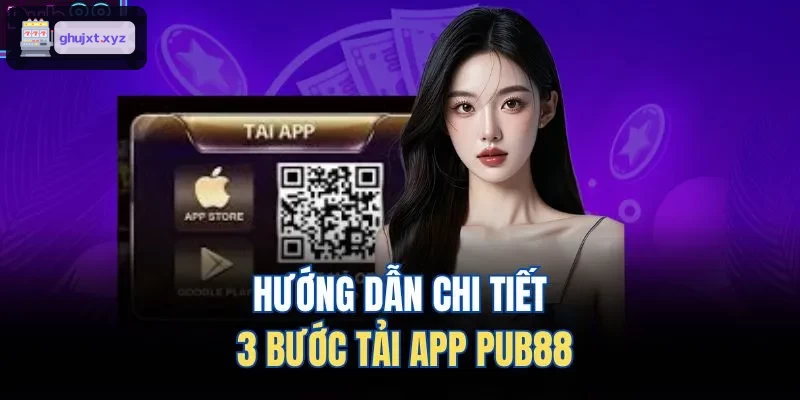 Hướng dẫn chi tiết 3 bước tải app ZO88