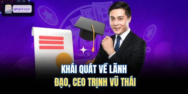 Khái quát về lãnh đạo, CEO Mai Đức Đăng
