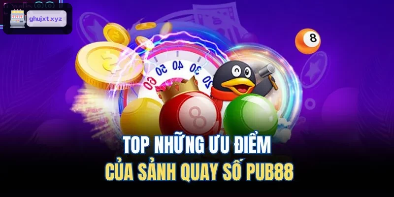 TOP những ưu điểm của sảnh ​​quay số ZO88