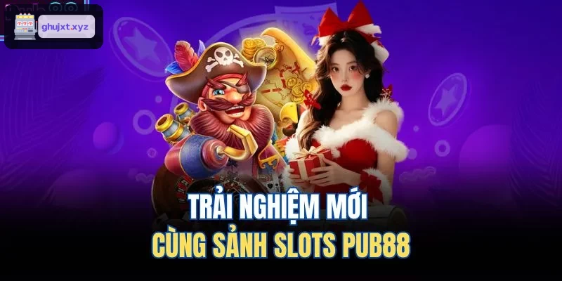 Trải nghiệm mới cùng sảnh slots ZO88
