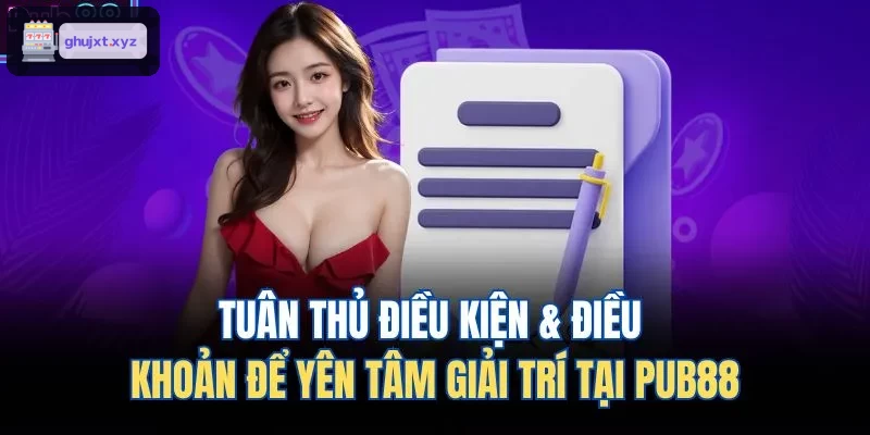 Tuân thủ điều kiện & điều khoản để yên tâm giải trí tại ZO88