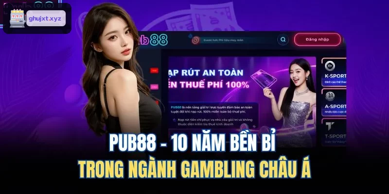 ZO88 - Hành trình 10 năm phát triển bền vững trong ngành Gambling châu Á